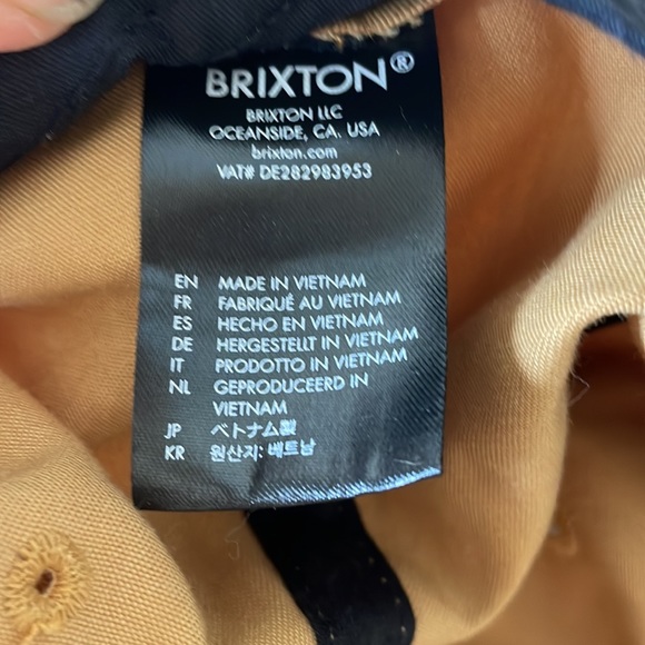 Brixton | Accessories | Brixton Hat 